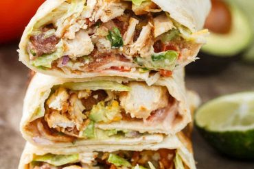 Chicken Wrap