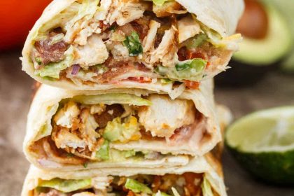 Chicken Wrap