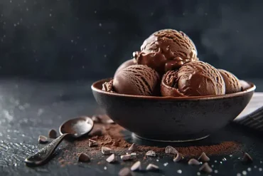 Chocolate Ice Cream