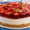 Strawberry Cheese Cake