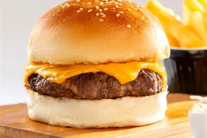 Cheese Burger