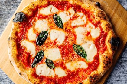 Margherita Pizza