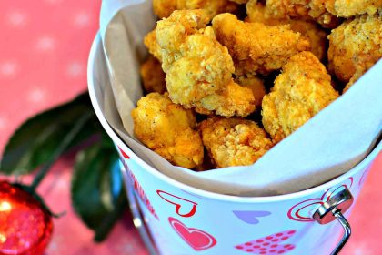 Popcorn Chicken